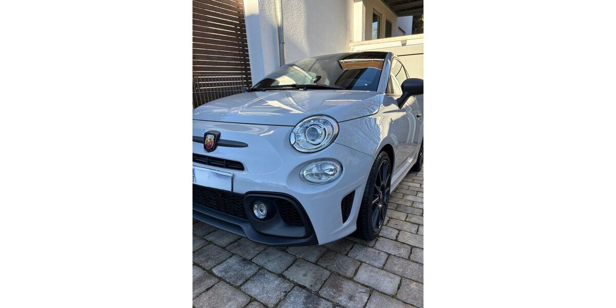 Abarth 595 Competizione 37.500 km 19.900 &euro; Ludwigsburg 71638