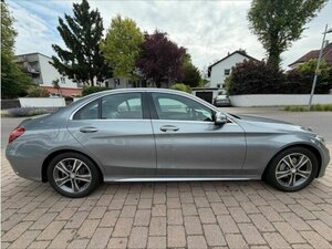 Mercedes-Benz C 180 CGI Limousine AMG Line Navi 172.000 km 12.490 &euro; Neckarsulm 74172