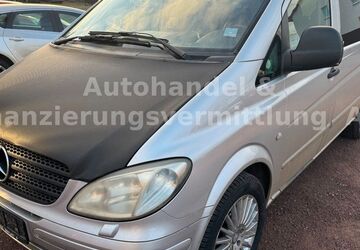 Mercedes-Benz Viano 345.881 km 6.999 &euro; Erfurt-Linderbach 99098