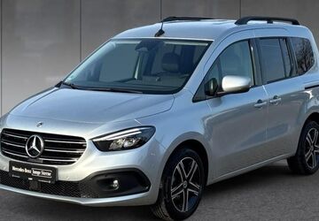 Mercedes-Benz T-Klasse 4.400 km 31.490 &euro; Bernburg 06406