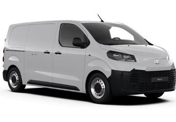 Toyota Proace (Verso) 2 km 32.850 &euro; Königsbrunn / Augsburg 86343