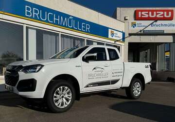 Isuzu D-Max 2.000 km 42.699 &euro; Gera 07552