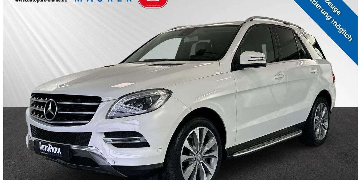Mercedes-Benz ML 250 105.000 km 22.998 &euro; Bad-Waldsee 88339