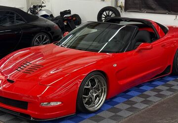 Corvette C5 87.000 km 38.990 &euro; Mutlangen 73557