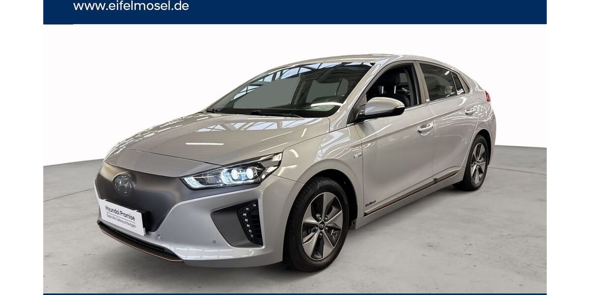 Hyundai IONIQ 49.553 km 15.490 &euro; Bitburg 54634