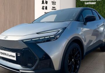 Toyota C-HR 7.000 km 36.890 &euro; Waiblingen 71332