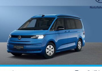 VW T7 California 26.117 km 59.950 &euro; München 81829