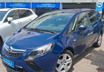 Opel Zafira 75.000 km 12.900 &euro; Nürtingen bei Stuttgart 72622