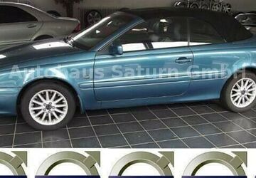 Volvo C70 132.000 km 9.930 &euro; Schauenburg / Kassel 34270