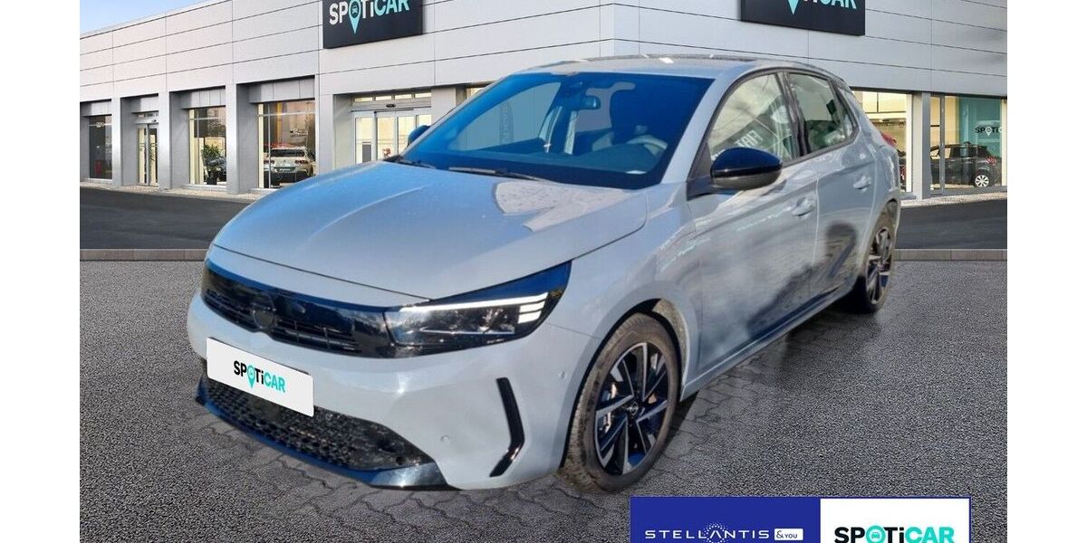 Opel Corsa 10.042 km 19.790 &euro; Jüterbog 14913