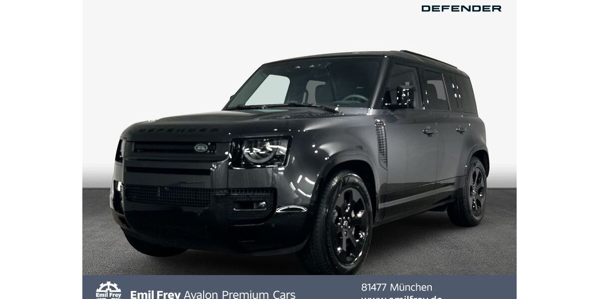 Land Rover Defender 5.500 km 90.450 &euro; München 81477