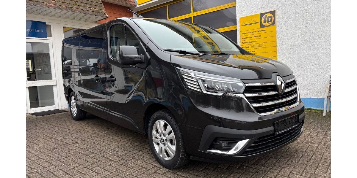 Renault Trafic 37.000 km 34.380 &euro; Lahr 77933