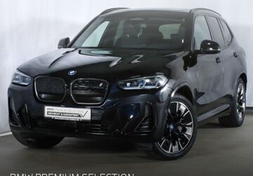 BMW iX3 62.143 km 36.940 &euro; Maintal 63477