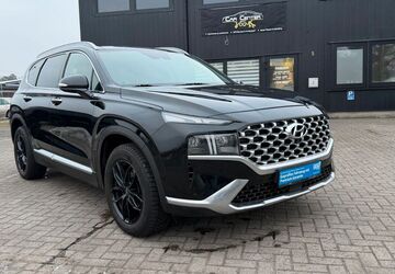 Hyundai SANTA FE 67.500 km 27.450 &euro; Munster 29633