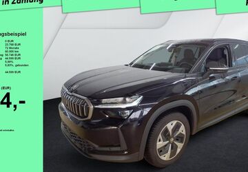 Skoda Kodiaq 16.970 km 43.868 &euro; Immenstadt 87509