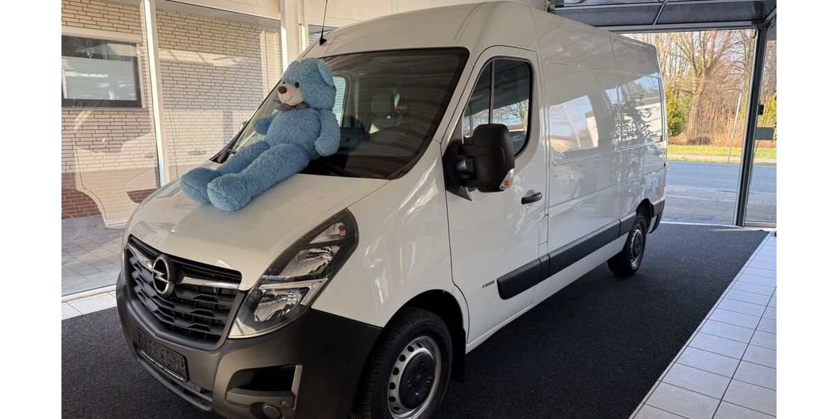 Opel Movano 42.000 km 22.500 &euro; Bad Salzuflen 32107