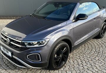 VW T-Roc 25.299 km 33.390 &euro; Tostedt 21255