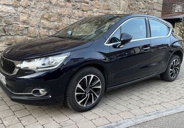 Citroen DS4 97.050 km 7.600 &euro; Jettingen 71131