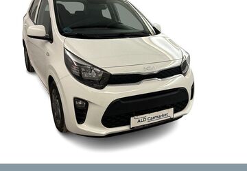 Kia Picanto 75.260 km 12.980 &euro; Dorfmark 29683