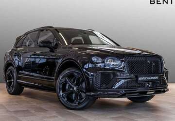 Bentley Bentayga 2.000 km 299.870 &euro; Roth 91154
