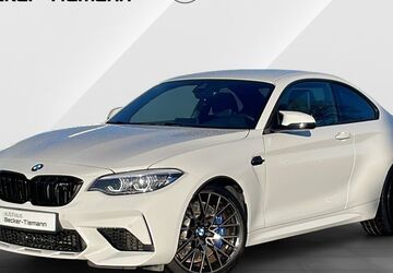 BMW M2 43.866 km 51.431 &euro; Lübbecke 32312