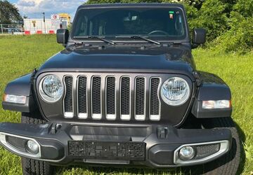 Jeep Wrangler 10.800 km 47.500 &euro; Ober Mörlen 61239