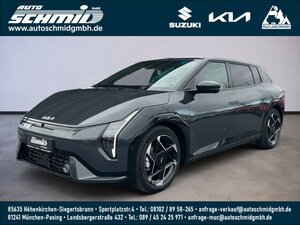 Kia EV4 81 GT-LINE DRIVE-WISE|COMFORT|CONNECT|AHK 1.500 km 46.990 &euro; Höhenkirchen-Siegertsbrun 85635