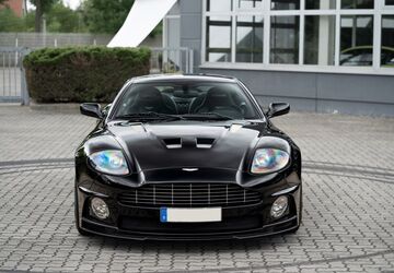 Aston Martin Vanquish 23.161 km 99.999 &euro; Stassfurt 39418