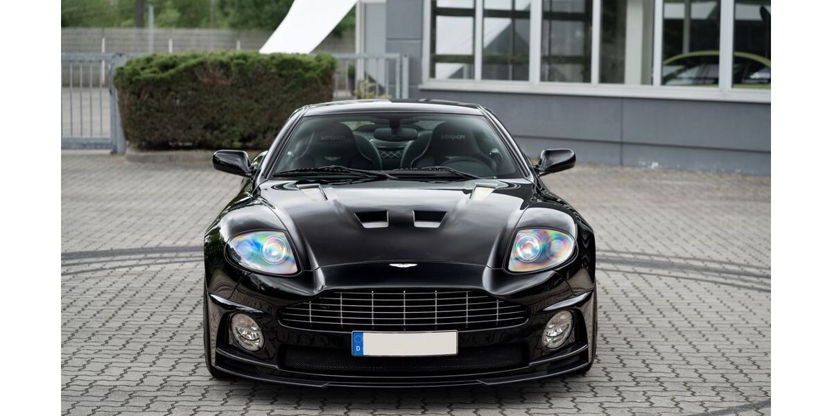 Aston Martin Vanquish 23.161 km 99.999 &euro; Stassfurt 39418