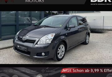 Toyota Corolla Verso 130.000 km 6.490 &euro; Schwabmünchen 86830