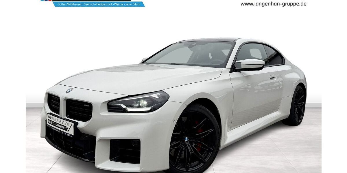 BMW M2 4.324 km 64.906 &euro; Eisenach 99817