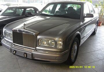 Rolls Royce Silver Seraph 152.500 km 69.500 &euro; Barleben 39179