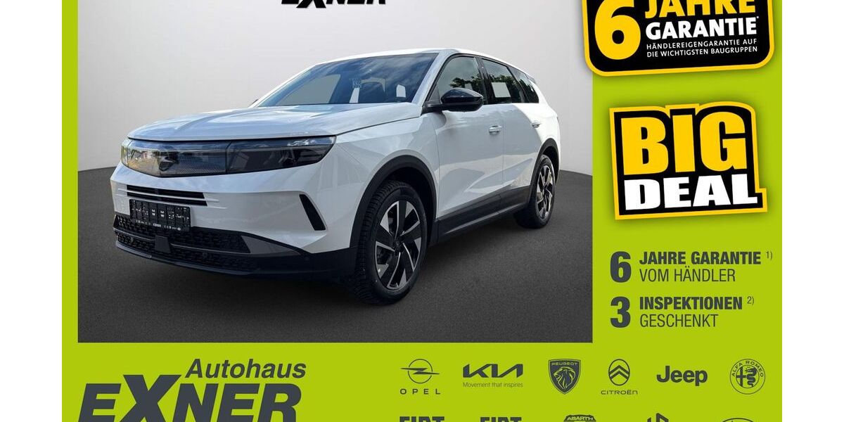 Opel Grandland (X) 9.500 km 25.990 &euro; Hof 95032
