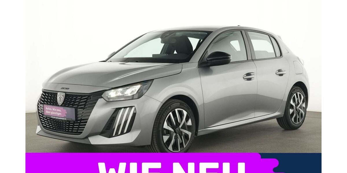 Peugeot 208 6.529 km 15.546 &euro; Dietzenbach bei Frankfurt 63128