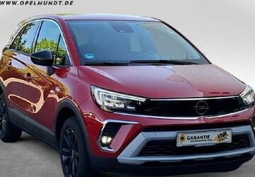 Opel Crossland (X) 15.263 km 18.840 &euro; Halle 06126