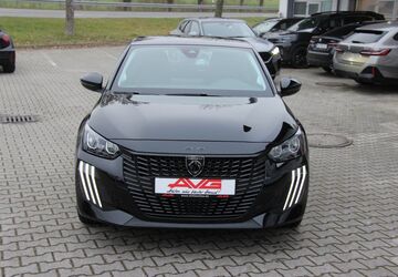 Peugeot 208 11.052 km 20.450 &euro; Ebersberg 85560