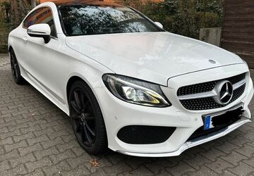 Mercedes-Benz C 250 90.000 km 23.999 &euro; Nürnberg 90451