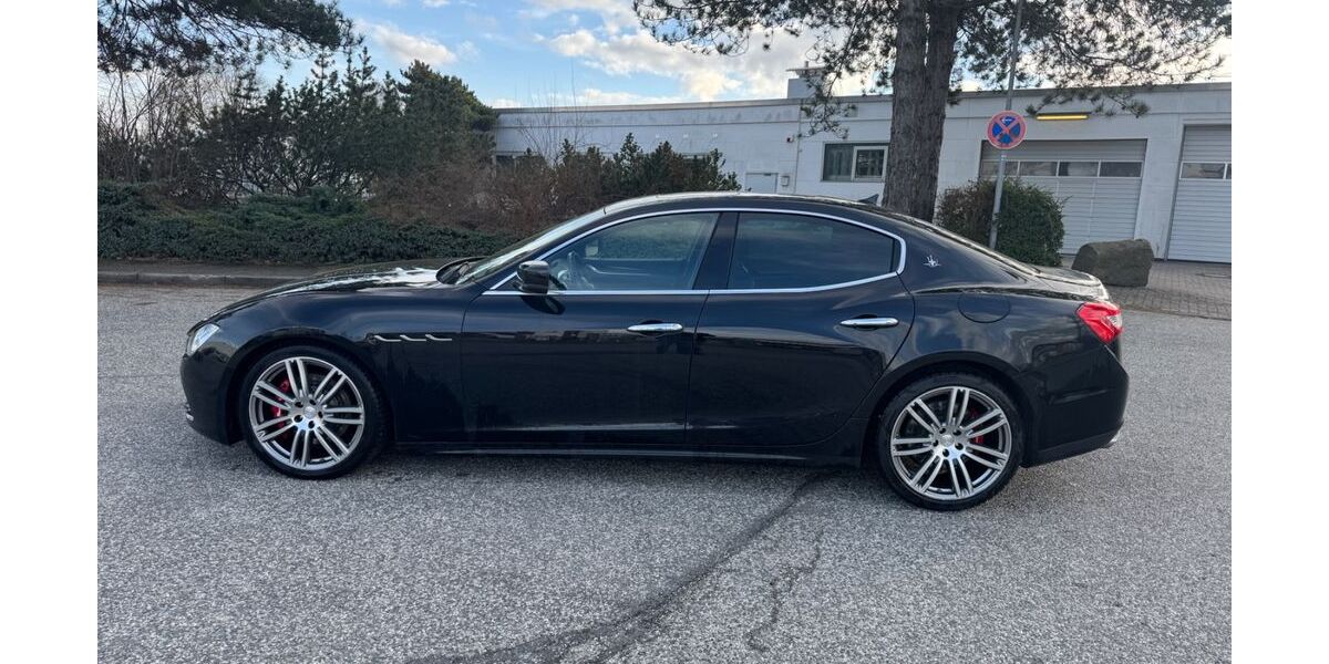 Maserati Ghibli 175.871 km 15.999 &euro; Barsbüttel 22885