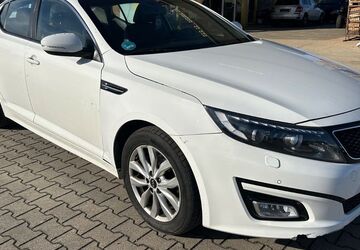 Kia Optima 127.519 km 7.950 &euro; Bürgel OT Silbertal 07616