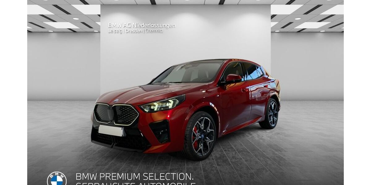 BMW iX2 7.811 km 43.800 &euro; Dresden 01219