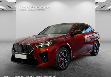 BMW iX2 8.767 km 43.800 &euro; Dresden 01219