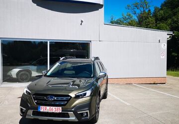 Subaru Outback 10.000 km 43.999 &euro; Sebnitz 01855