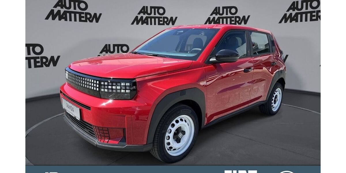 Fiat Grande Panda 3.569 km 21.990 &euro; Buende 32257