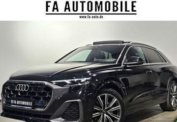 Audi Q8 25.910 km 71.390 &euro; Mainaschaff 63814
