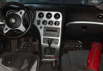 Alfa Romeo 159 207.000 km 1.200 &euro; Bad Saulgau 88348