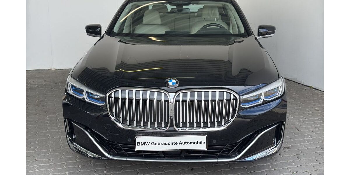 BMW 745 55.202 km 49.444 &euro; Heilbronn 74074