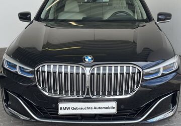 BMW 745 55.202 km 50.879 &euro; Heilbronn 74074