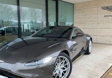 Aston Martin V8 Vantage 10.499 km 149.900 &euro; Memmingen 87700