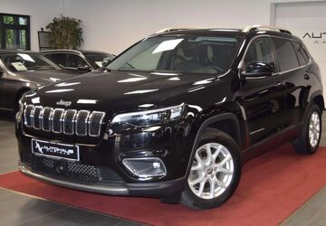 Jeep Cherokee 102.000 km 17.999 &euro; Winhöring 84543