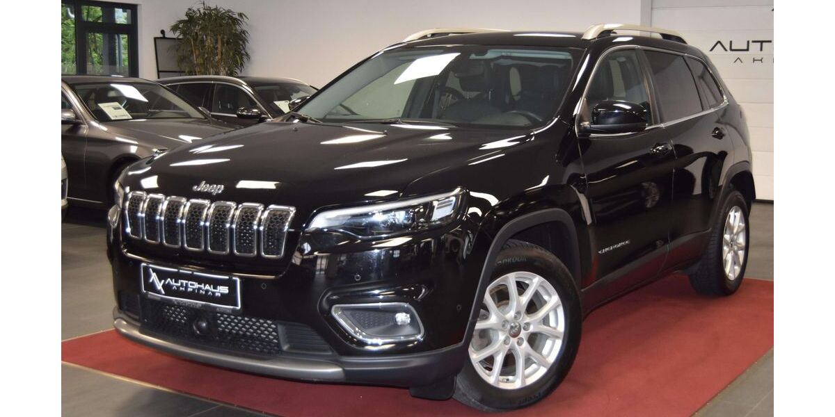 Jeep Cherokee 102.000 km 18.499 &euro; Winhöring 84543